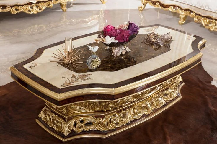 Kingston Classic Sofa Set