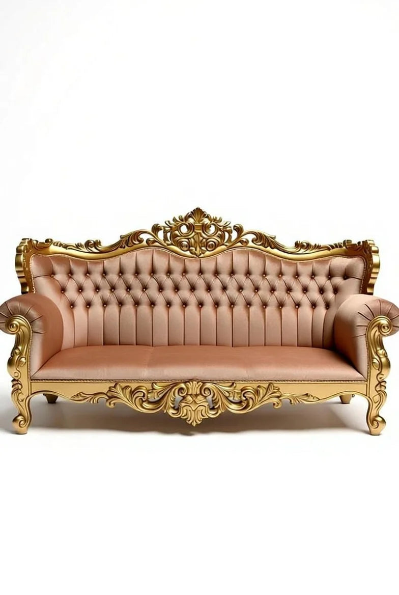 Orvella Romantic French Classic Sofa Set