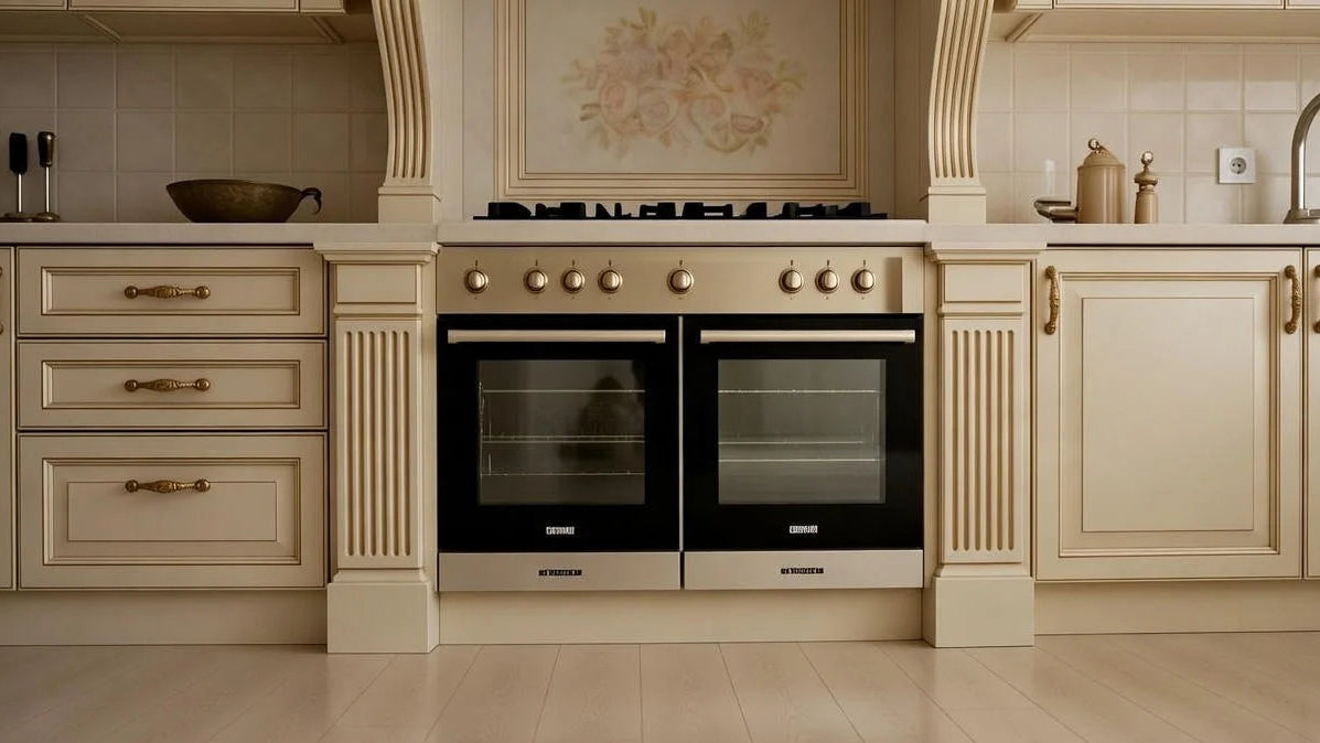 Classic Vintage Bloom kitchen Set