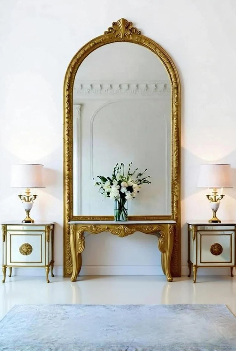 Timeless Pearl French Neo style Sofa Set