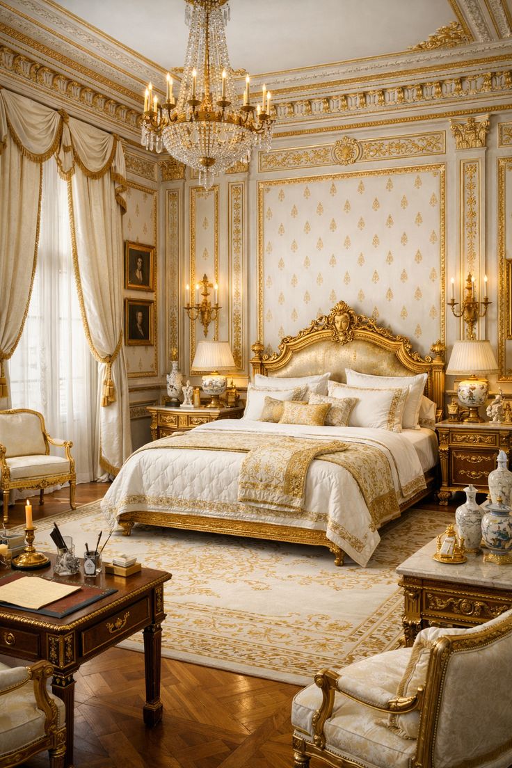 Classic Bedroom Furniture