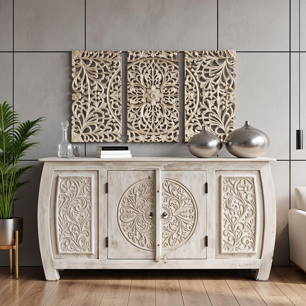 Console and Dressing tables