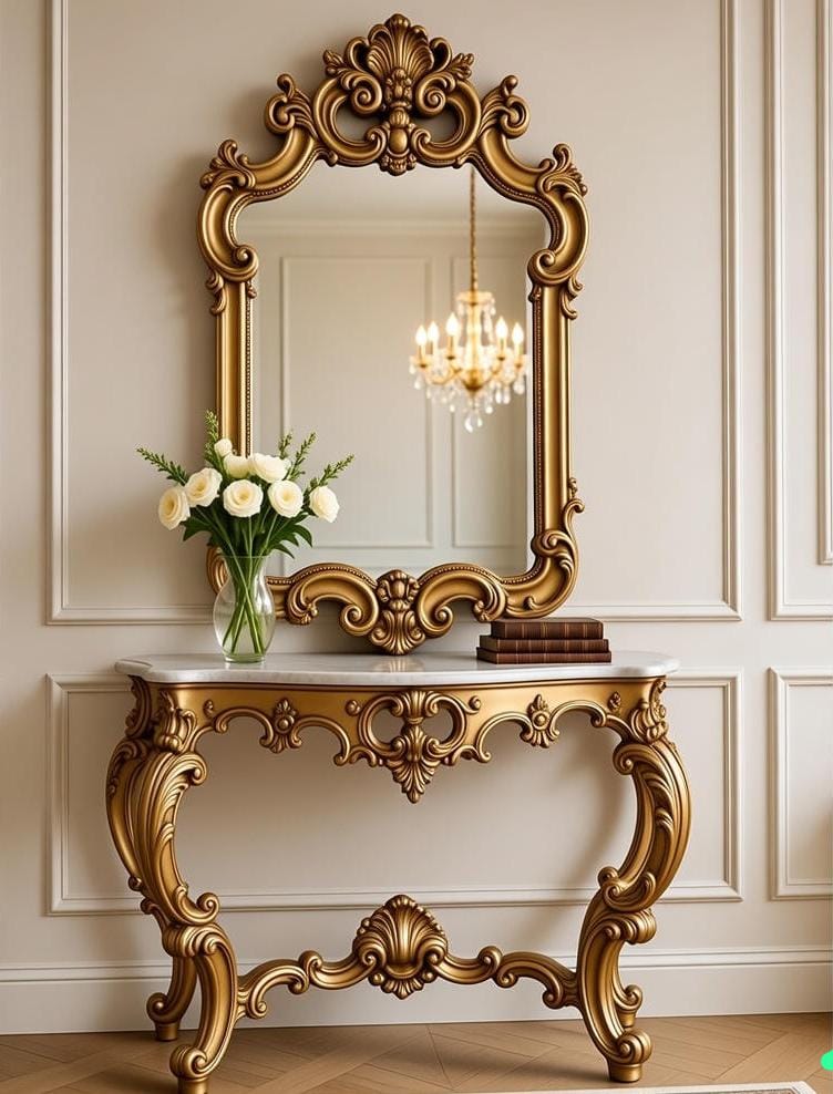 Mirrors and Wall Decor