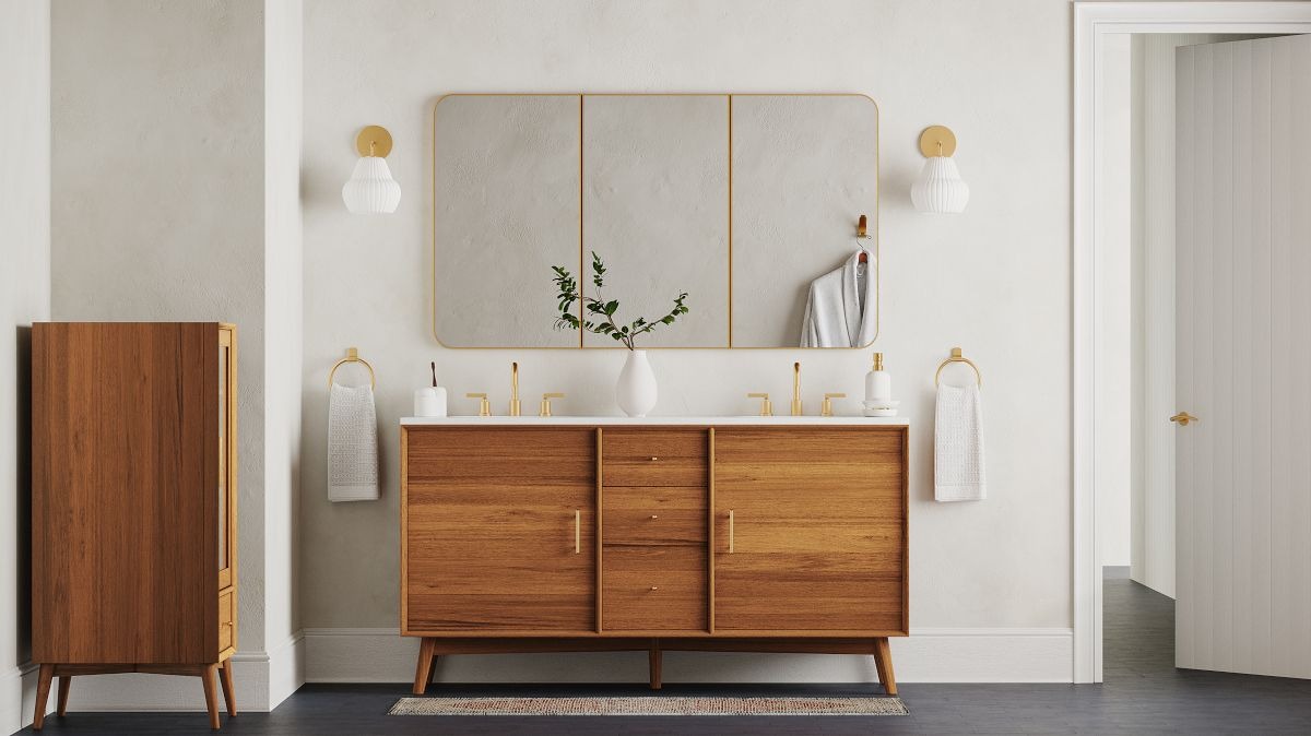 Modern Bathroom & kitchen Set