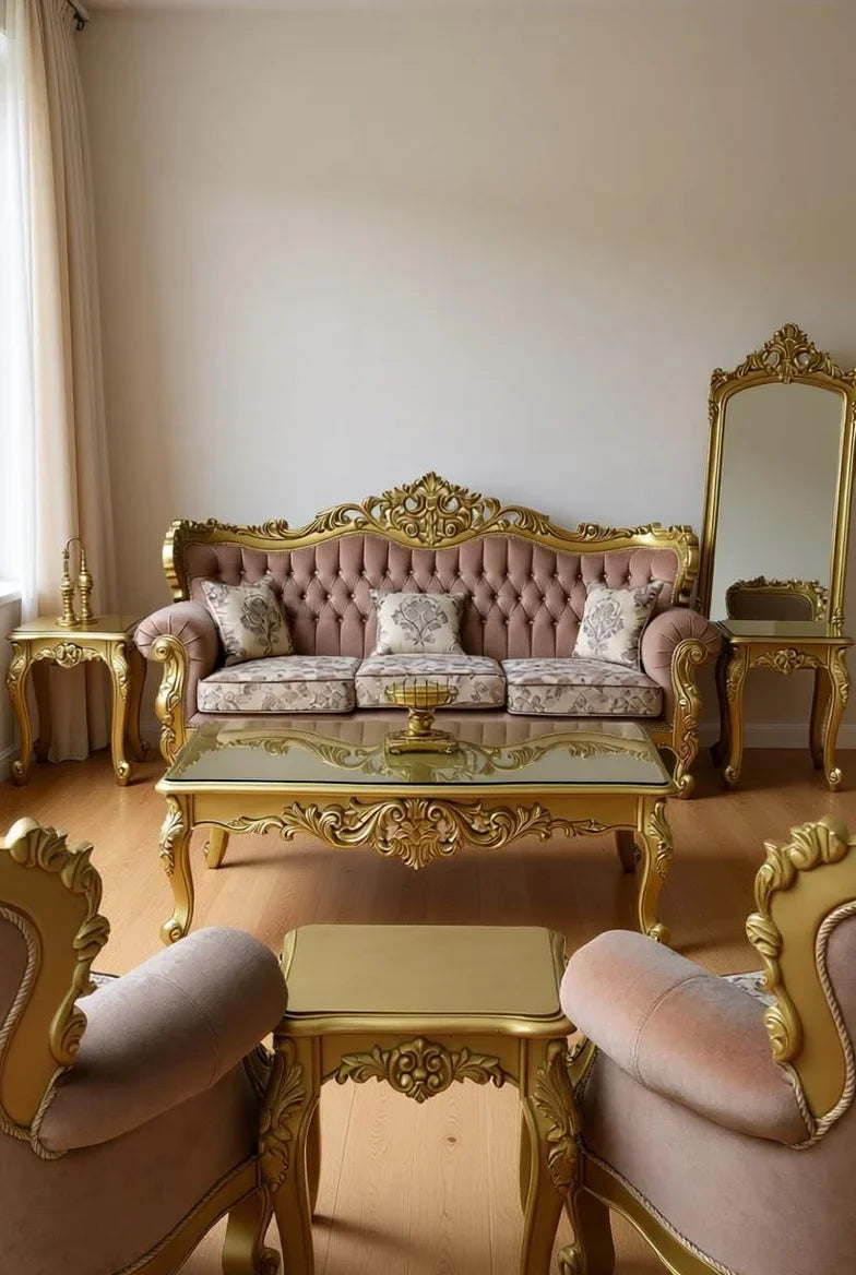 Classic Living Room Furniture