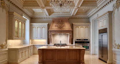 Antique Ivory Heritage Kitchen Set