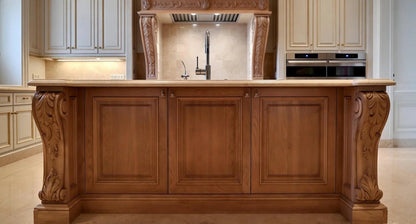 Antique Ivory Heritage Kitchen Set