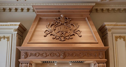 Antique Ivory Heritage Kitchen Set