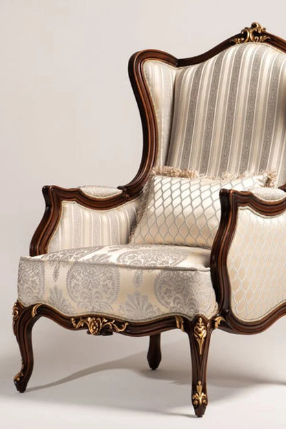 Aurelia Classic Sofa Set