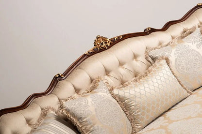 Aurelia Classic Sofa Set