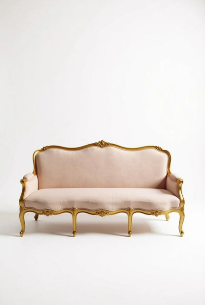 Aurelia Rococo Style Sofa Set