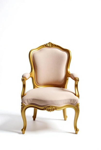 Aurelia Rococo Style Sofa Set