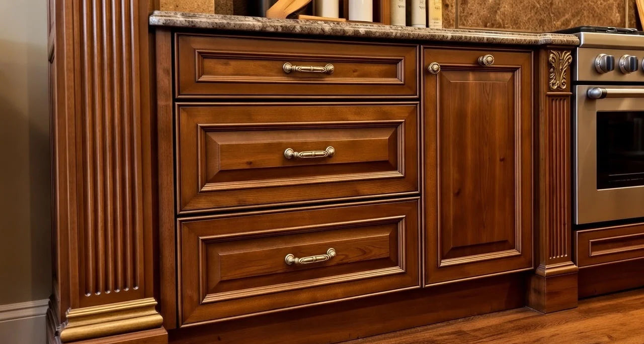 Aurum Living Kitchen Set