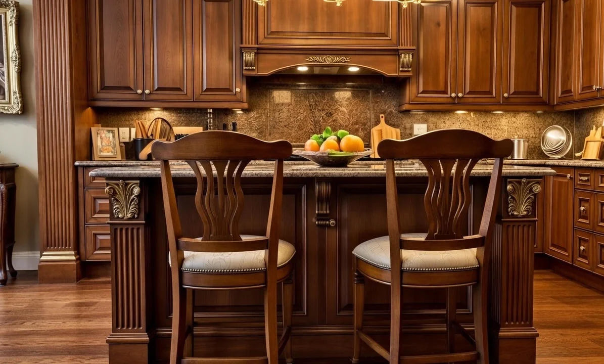 Aurum Living Kitchen Set