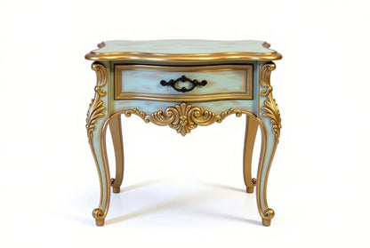 Elegant European Style Bedroom Set with Ornate Hand-Carved Details | Custom Design | Makin’ It Home