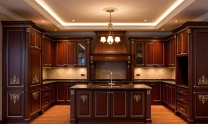 Classic Sovereign Kitchen set