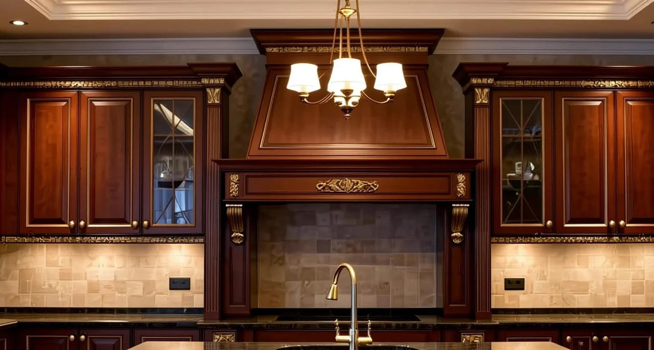 Classic Sovereign Kitchen set