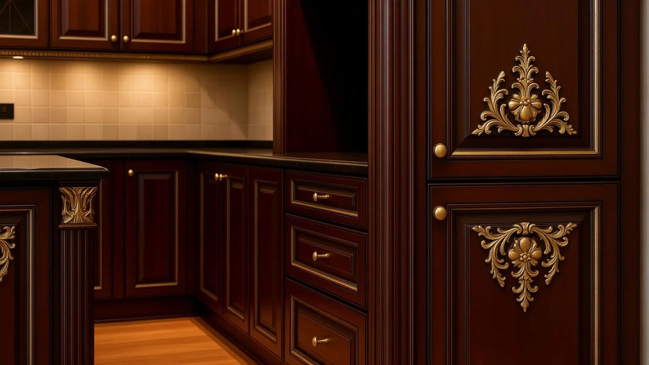 Classic Sovereign Kitchen set