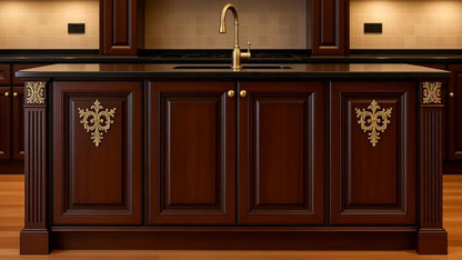 Classic Sovereign Kitchen set