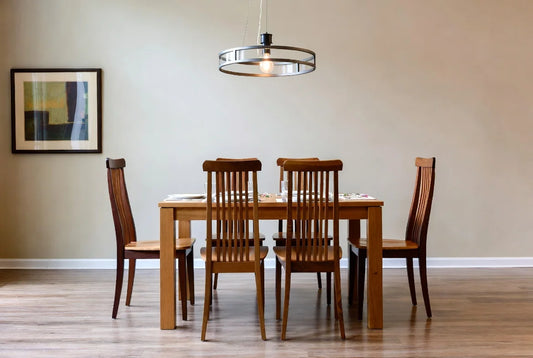 Classic wooden Dining Table | 6 seater | Solid wood