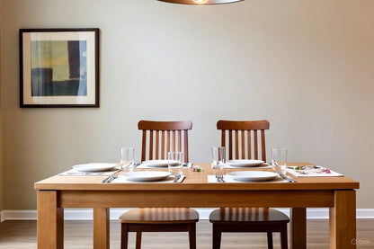 Classic wooden Dining Table | 6 seater | Solid wood