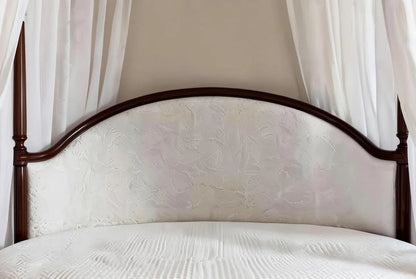 Classic Round french bed set