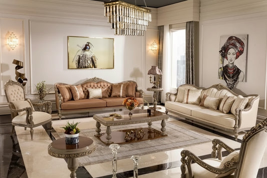 Eterna Signature Sofa Set