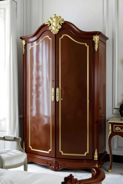 Louis XVI Style Classic French Bed