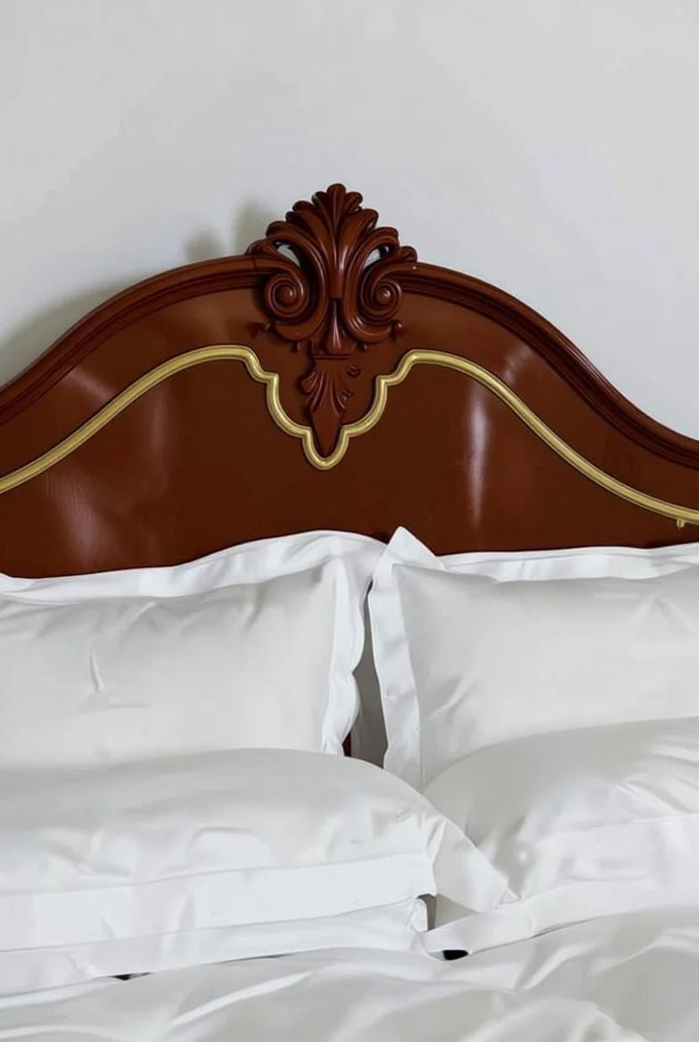 Louis XVI Style Classic French Bed