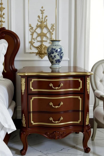 Louis XVI Style Classic French Bed