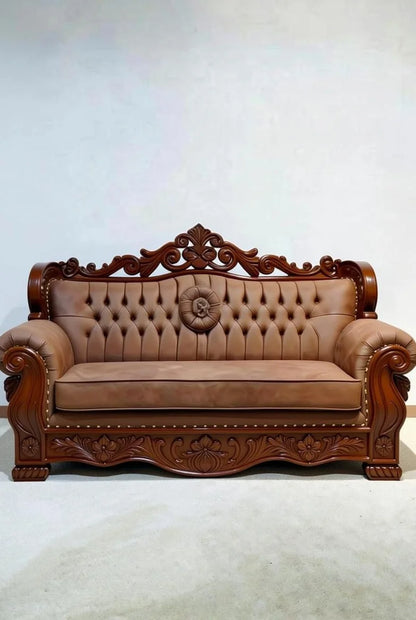 Imperial Wood Louis XVI Style Sofa Set