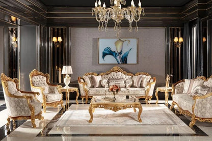 Imperial Aura Classic Sofa Set