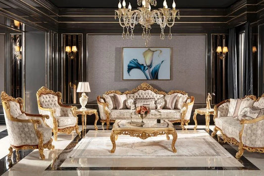 Imperial Aura Classic Sofa Set