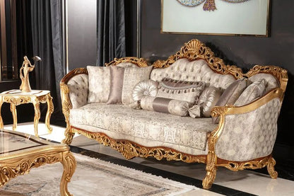 Imperial Aura Classic Sofa Set