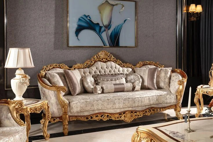 Imperial Aura Classic Sofa Set