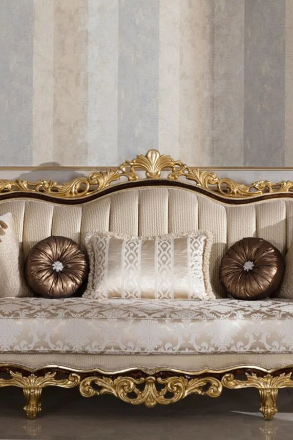 Kingston Classic Sofa Set