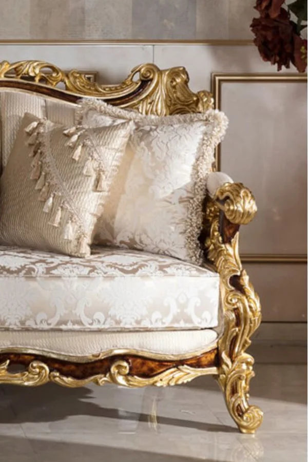 Kingston Classic Sofa Set