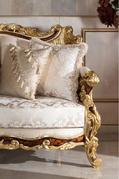 Kingston Classic Sofa Set