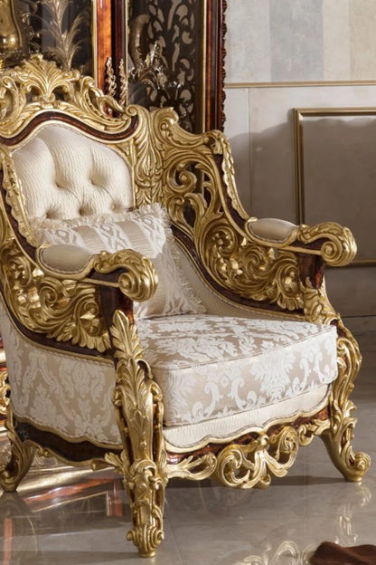 Kingston Classic Sofa Set