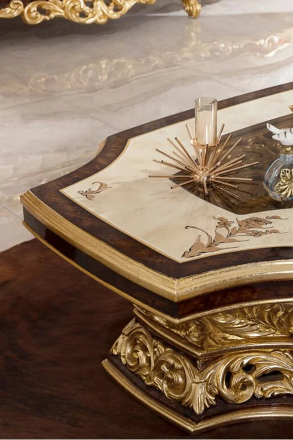 Kingston Classic Sofa Set