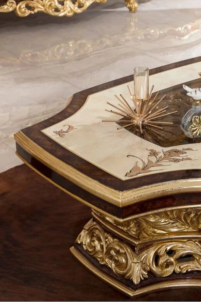 Kingston Classic Sofa Set