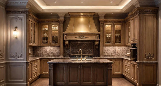 Louvre Grand  Kitchen set