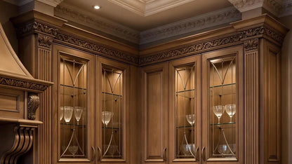 Louvre Grand  Kitchen set