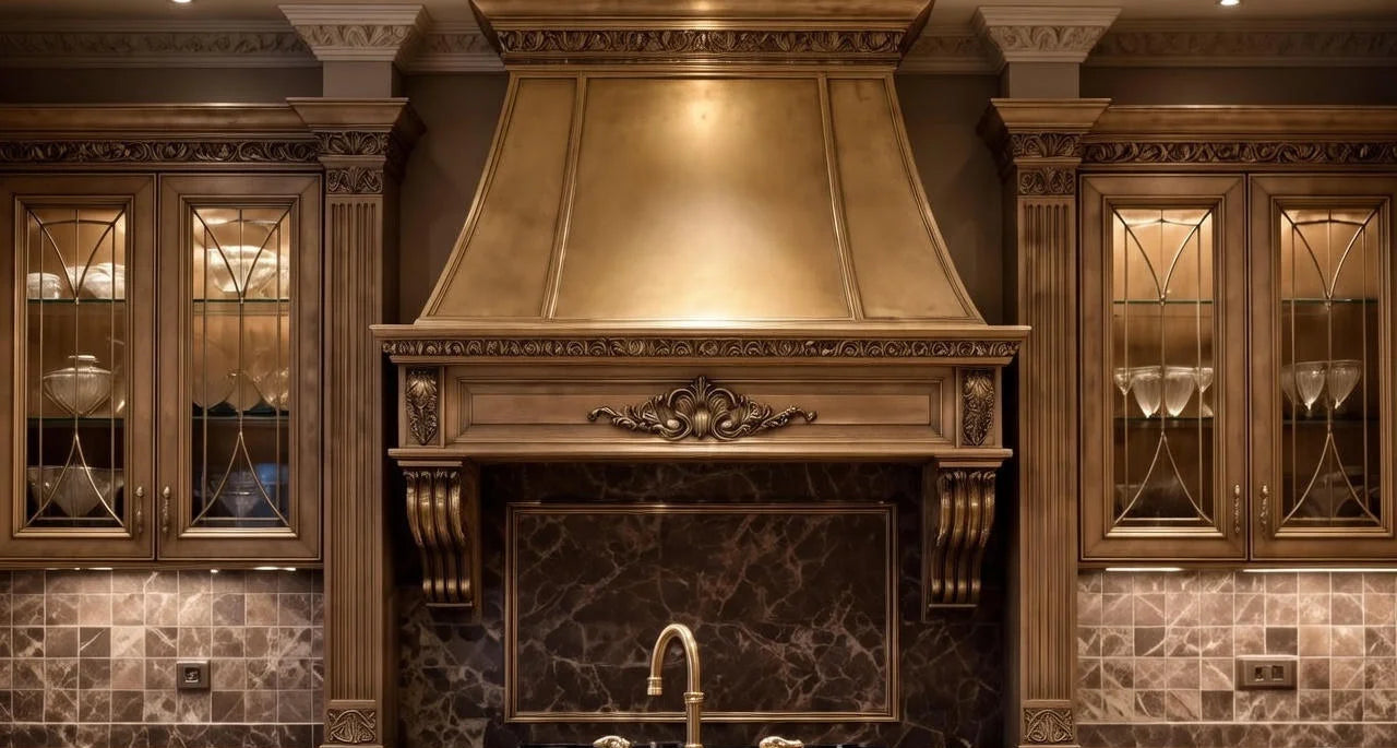 Louvre Grand  Kitchen set