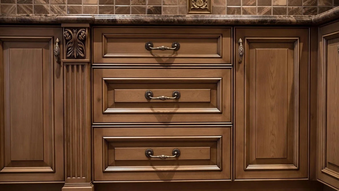 Louvre Grand  Kitchen set