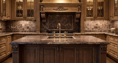 Louvre Grand  Kitchen set