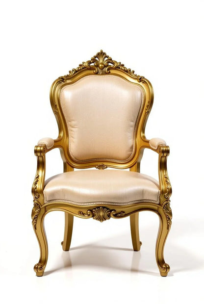 Maison Royal French Rococo Style Bed Set