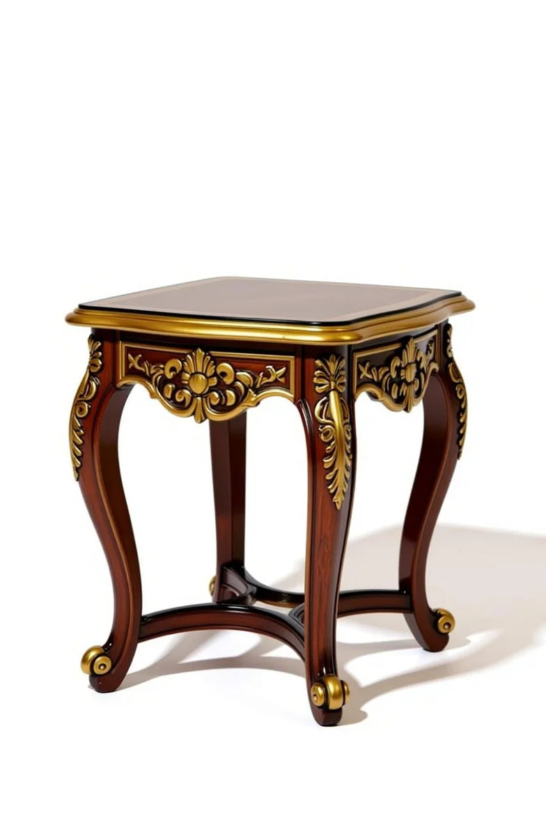 Grand European Baroque Style Sofa Set