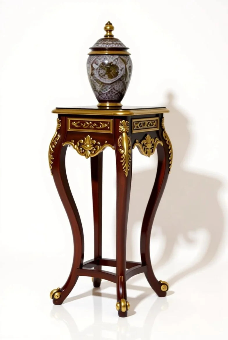 Grand European Baroque Style Sofa Set