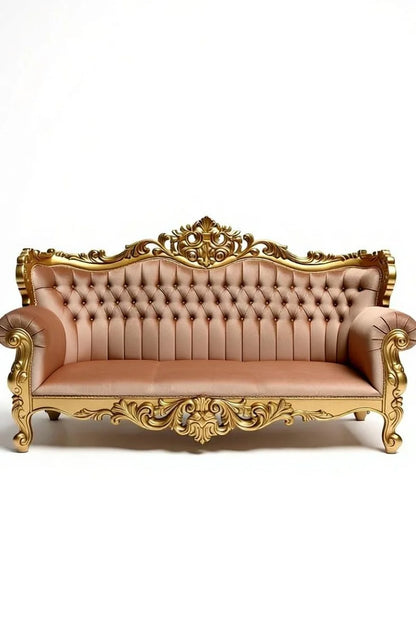 Orvella Romantic French Classic Sofa Set